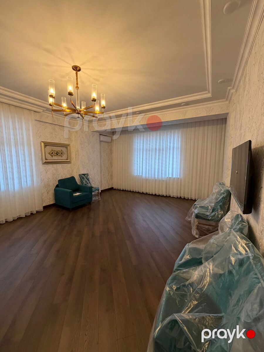 İcarəyə verilir 2 otaqlı yeni tikili 100 m² — Mənzil, Bakı (4)