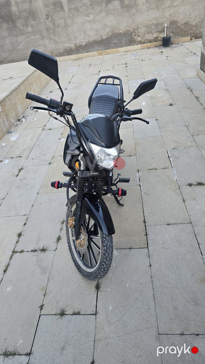 Champ, 2025 il — Motosiklet və mopedlər, Bakı (2)