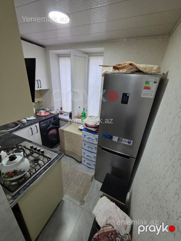 Satılır 2 otaqlı Bina evi menzil (Köhnə tikili), 68 m², 1-ci mikrorayon — Mənzil, Sumqayıt (5)