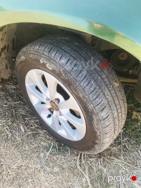 Opel Astra, 1.6 L, 1996 il, 355 000 km — Avtomobillər, Qazax (6)