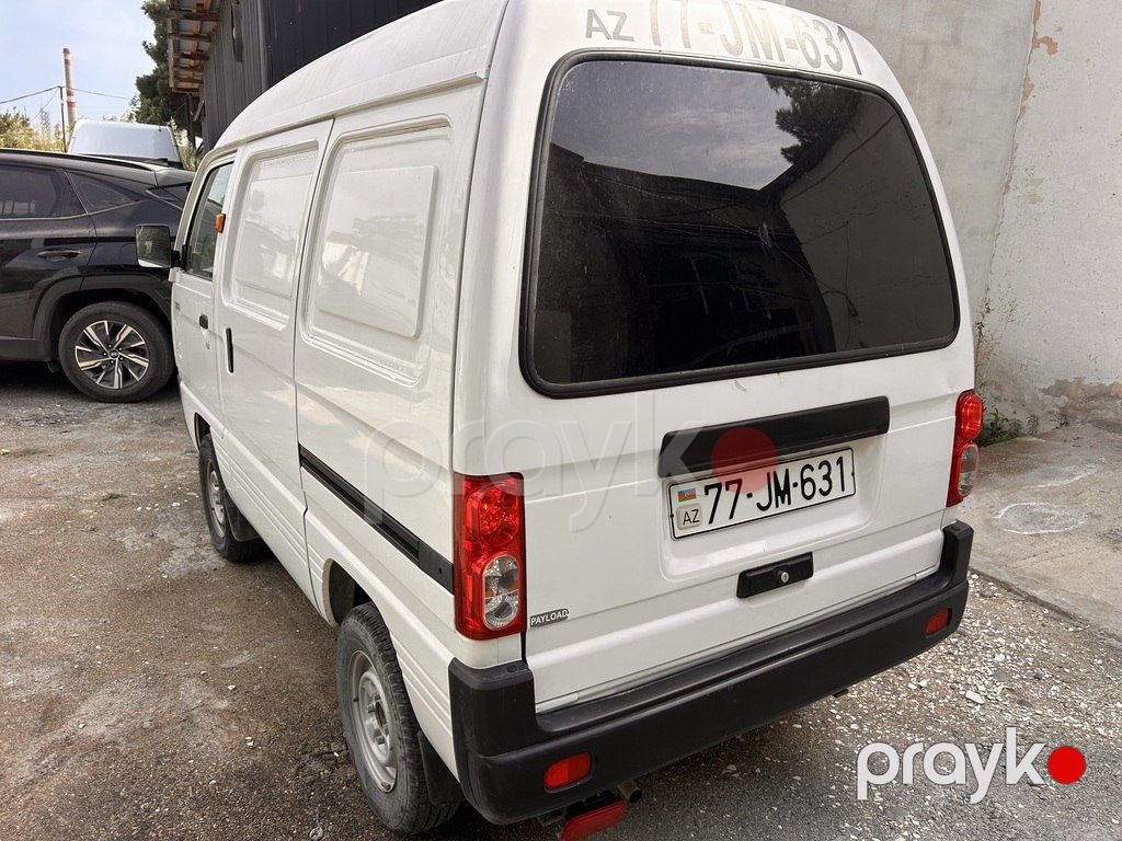 Chevrolet Damas, 0.8 L, 2024 il, 23 800 km — Avtomobillər, Bakı (3)