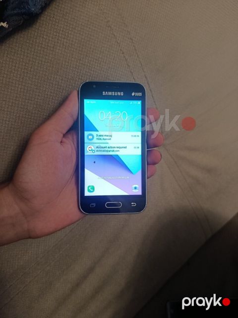 Samsung Galaxy J1 mini prime Black 8GB/1GB — Bakı