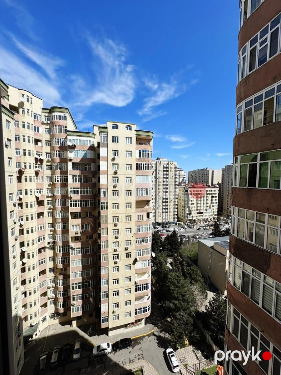 Satılır 4 otaqlı yeni tikili 136 m² — Mənzil, Bakı (9)