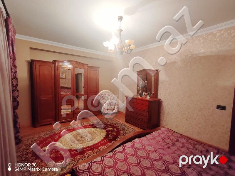 4 otaqlı Yeni tikili, Satış, Bakı, Yasamal, Nizami — Mənzil, Bakı (3)