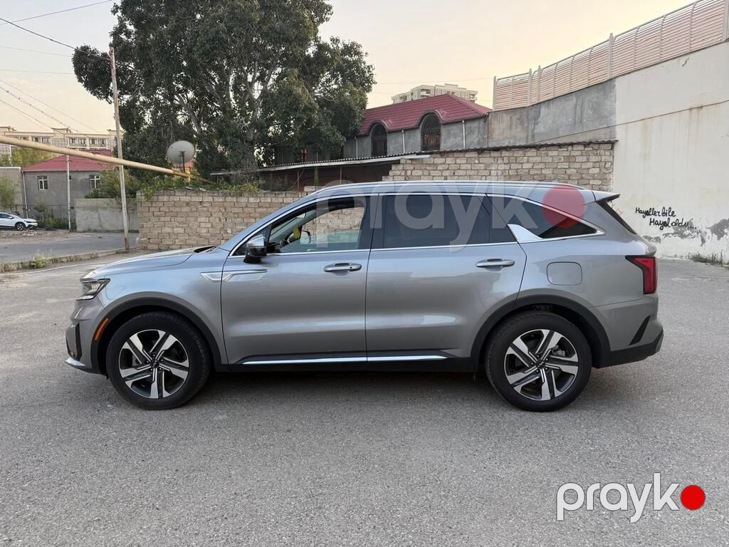 Kia Sorento, 1.6 L, 1.49 kWh, 2022 il, 57 162 km — Avtomobillər, Bakı (11)