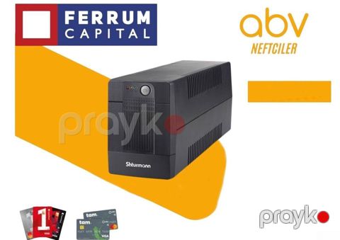 Shturmann apex 600 831-C23133-00G 600VA/360W shturmann markasının — Bakı