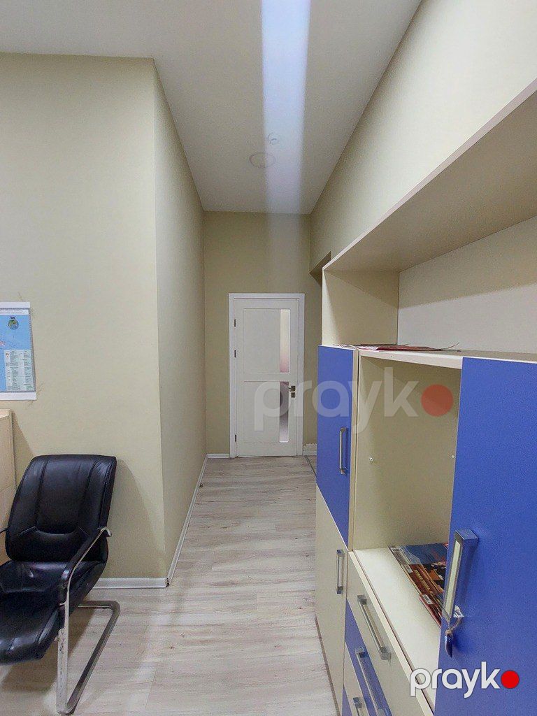 İcarəyə verilir 4 otaqlı ofis 120 m² — Ofis, Bakı (11)
