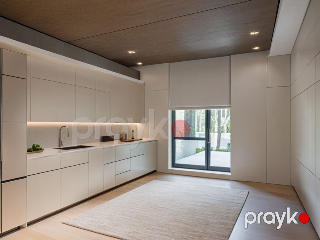 Satılır 4 otaqlı yeni tikili 248 m² — Mənzil, Bakı (8)