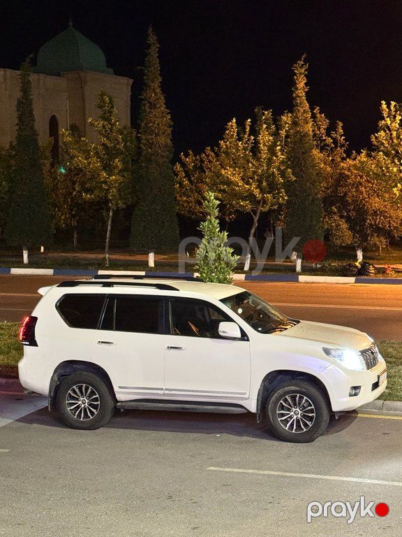Toyota Land Cruiser Prado, 2.7 L, 2013 il, 247 000 km — Avtomobillər, Bakı (2)