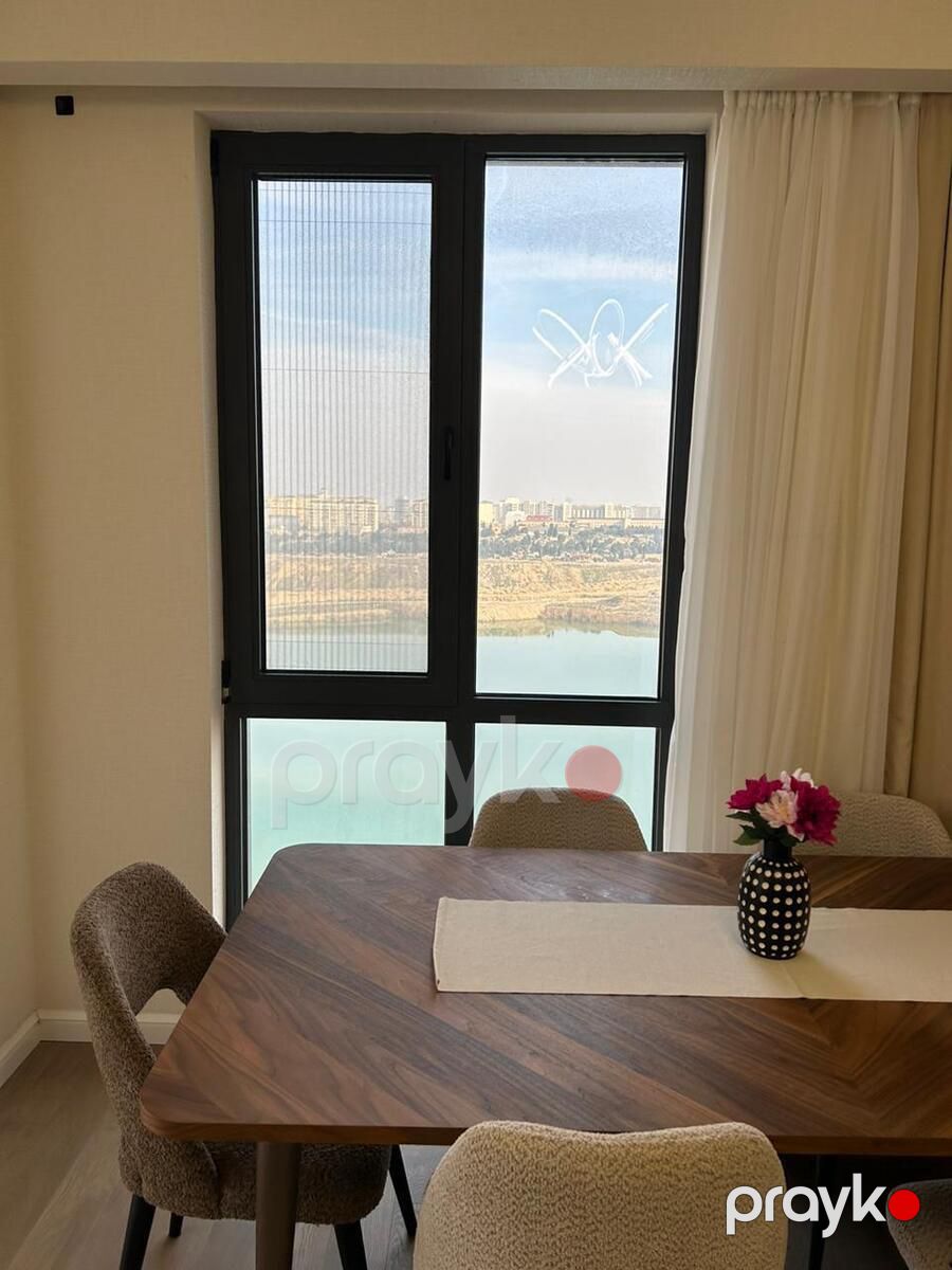 Satılır 3 otaqlı yeni tikili 90 m² — Mənzil, Bakı (11)