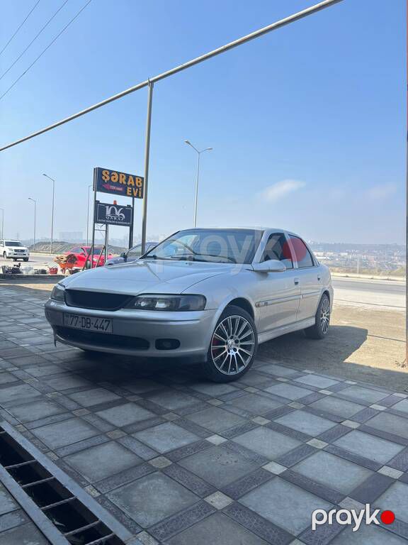 Opel Vectra, 1.8 L, 2000 il, 478 574 km — Avtomobillər, Bakı (8)