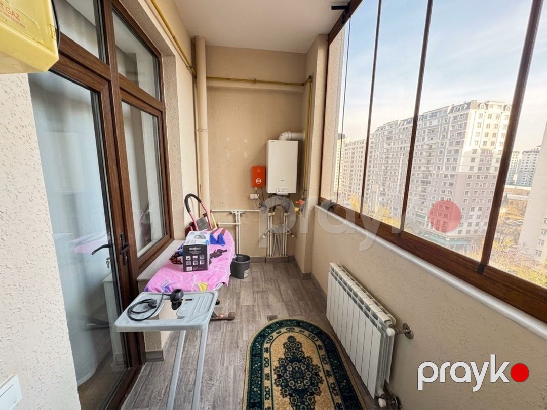 İcarəyə verilir 2 otaqlı yeni tikili 100 m² — Mənzil, Bakı (10)