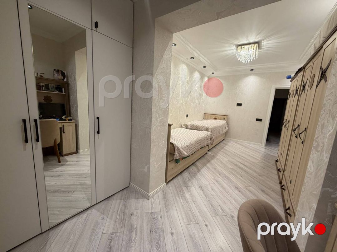 Satılır 3 otaqlı köhnə tikili 80 m² — Mənzil, Bakı (8)