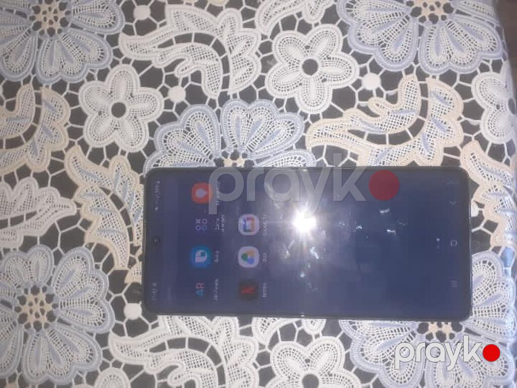 Samsung Galaxy A51, 128 GB, rəng - Mavi, İki sim kartlı — Samsung, Mingəçevir (3)