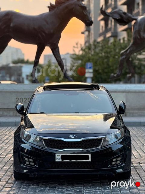 Kia Optima, 2.0 L, 2014 il, 172 200 km — Bakı