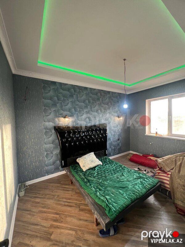 Sabunçu rayonunda 3 otaqlı Həyət evi Satılır, 100 m² — Ev, villa, Bakı (8)