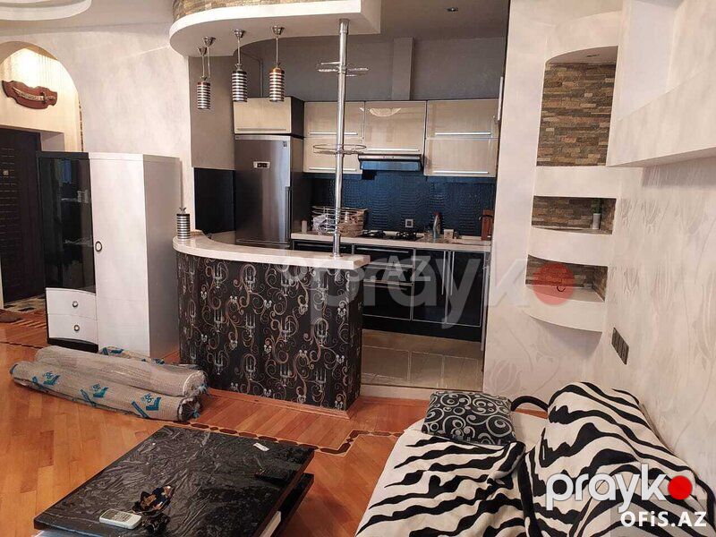 Yeni tikili Satılır Səbail r., 3 otaq, 86 m² — Mənzil, Bakı (5)