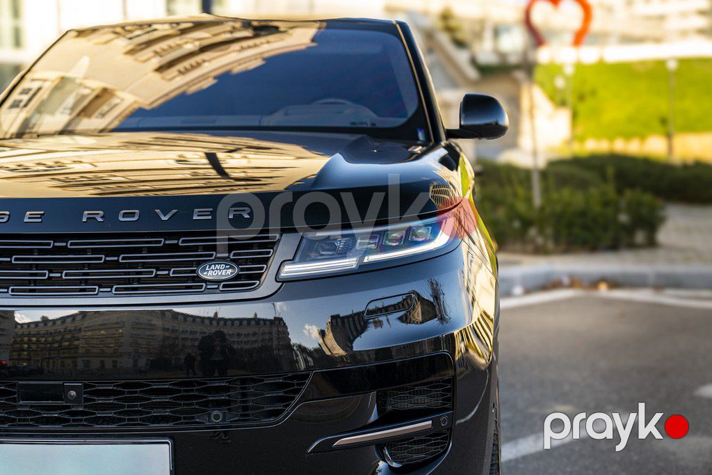 Land Rover RR Sport, 4.4 L, 2022 il, 17 000 km — Avtomobillər, Bakı (3)