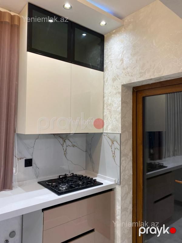 Satılır 3 otaqlı Bina evi menzil (Yeni tikili), 67 m², Xətai rayonu — Mənzil, Bakı (8)