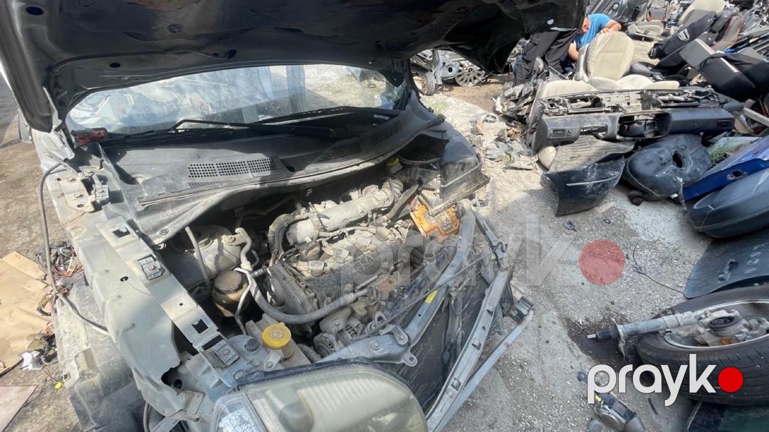 Nissan X-Trail, 2003 il ehtiyat hissələri — Ehtiyat hissələri və aksesuarlar, Bakı (5)