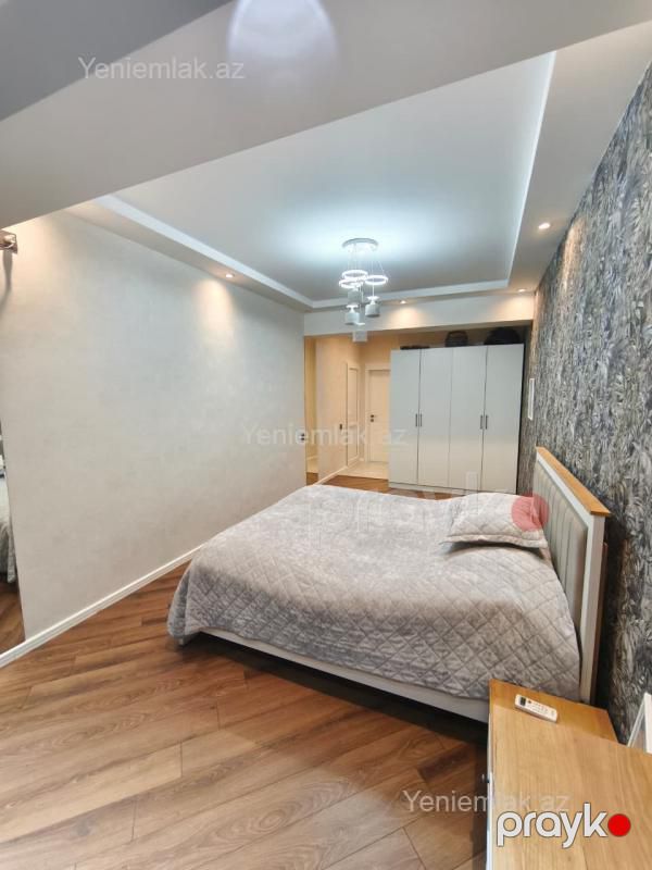 Satılır 4 otaqlı Bina evi menzil (Yeni tikili), 155 m², Xətai rayonu — Mənzil, Bakı (5)