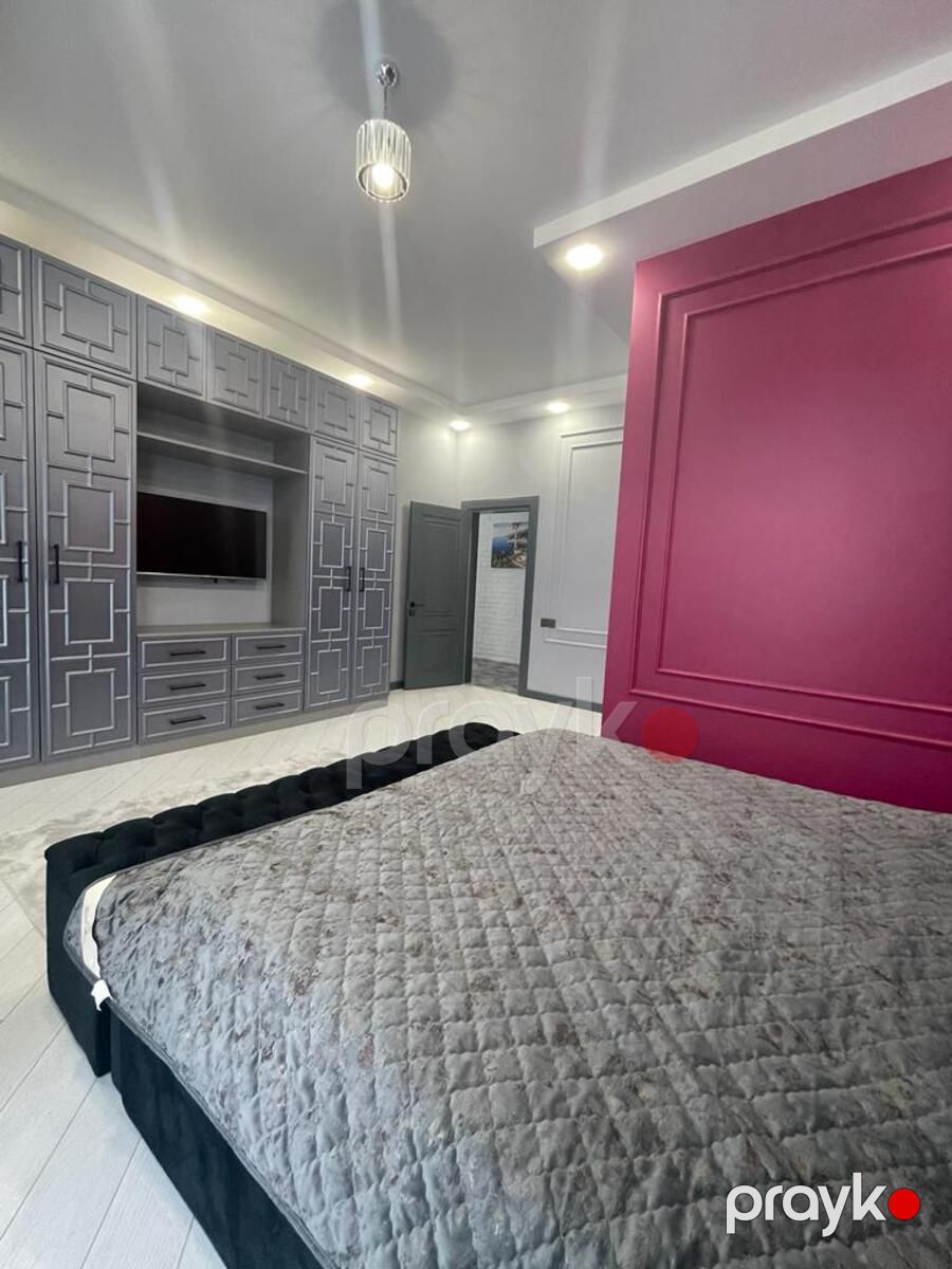 Satılır 6 otaqlı həyət evi/bağ evi 221 m² — Ev, villa, Bakı (6)