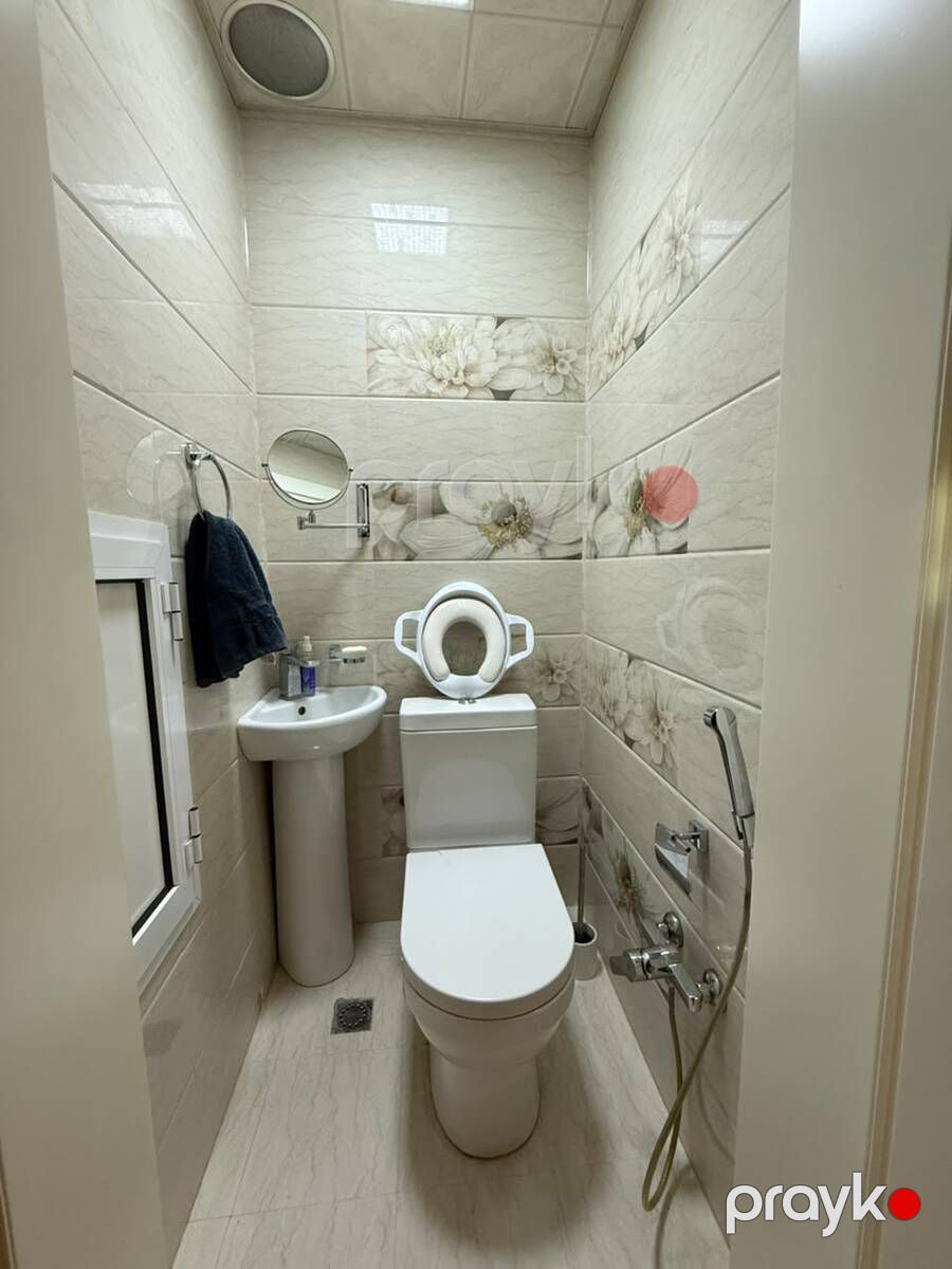Satılır 3 otaqlı yeni tikili 116 m² — Mənzil, Bakı (4)