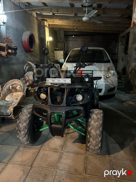 Kvadroskl ATV, 2025 il — Bakı