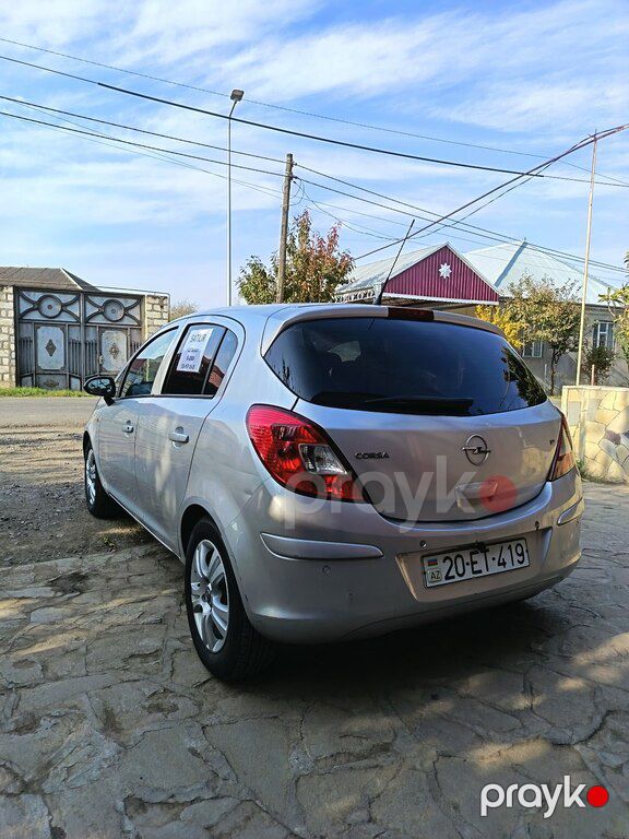 Opel Corsa, 1.2 L, 2008 il, 180 000 km — Avtomobillər, Goranboy (6)