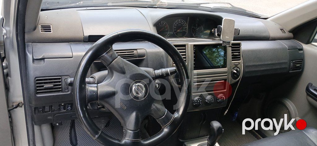 Nissan X-Trail, 2.0 L, 2005 il, 344 100 km — Avtomobillər, Bakı (7)