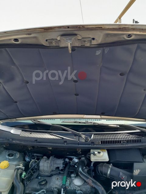 Ford kommersiya avtomobili üçün dizel mühərrik (Turbo Intercooled) və — Digah