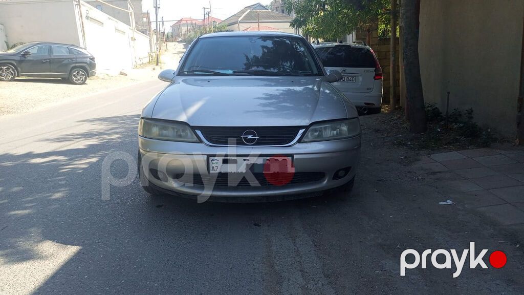 Opel Vectra: 2 l 1999 il 194000 km Sedan — Avtomobillər, Bakı (2)