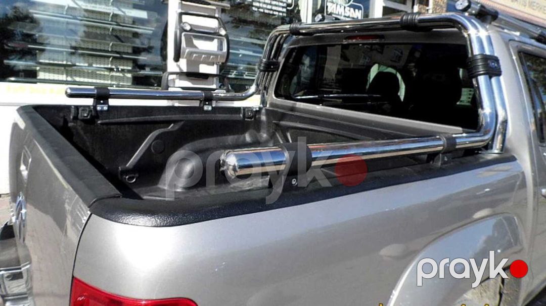Volkswagen Amarok Rollbar Ahtapot — Ehtiyat hissələri və aksesuarlar, Bakı (6)