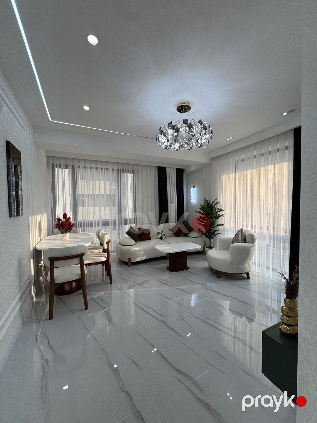 Satılır 3 otaqlı yeni tikili 103 m² — Mənzil, Bakı (4)