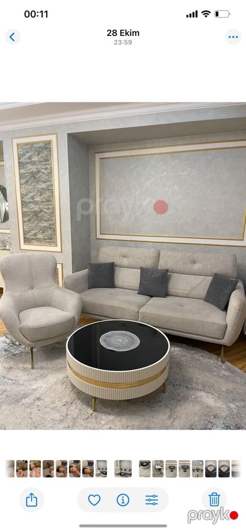 Divan və kreslo — Bakı