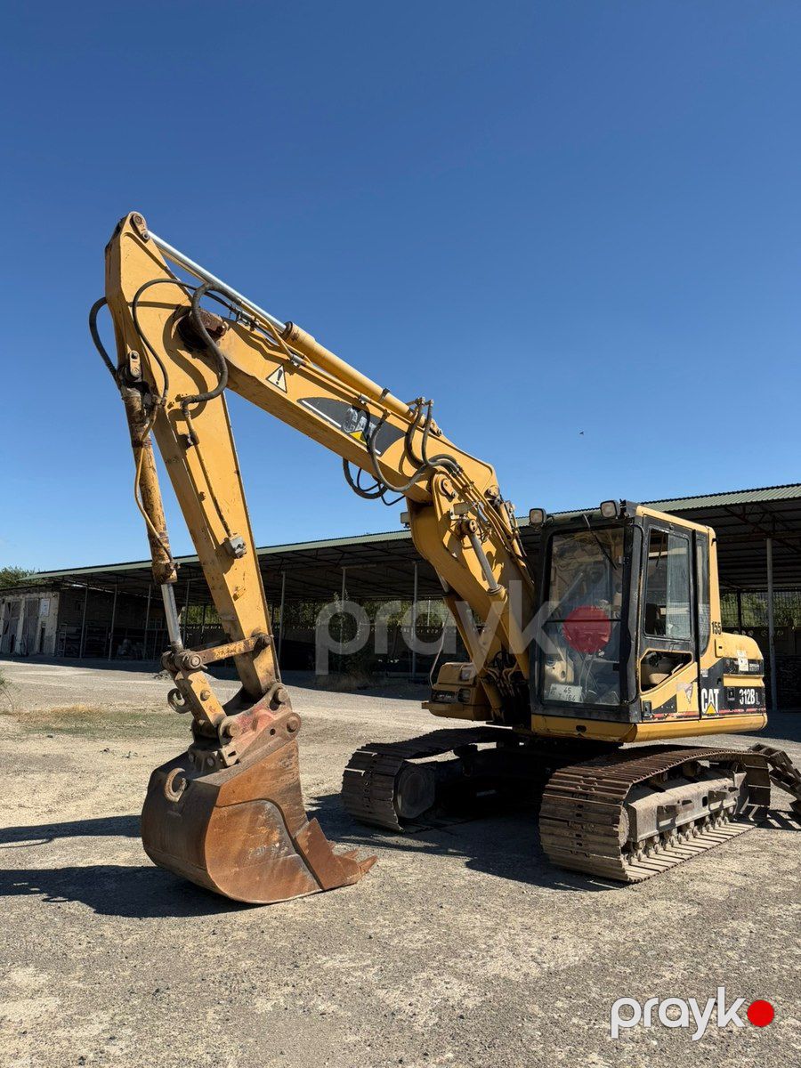 CAT 312d, 2000 il — İnşaat texnikası, Bakı (2)