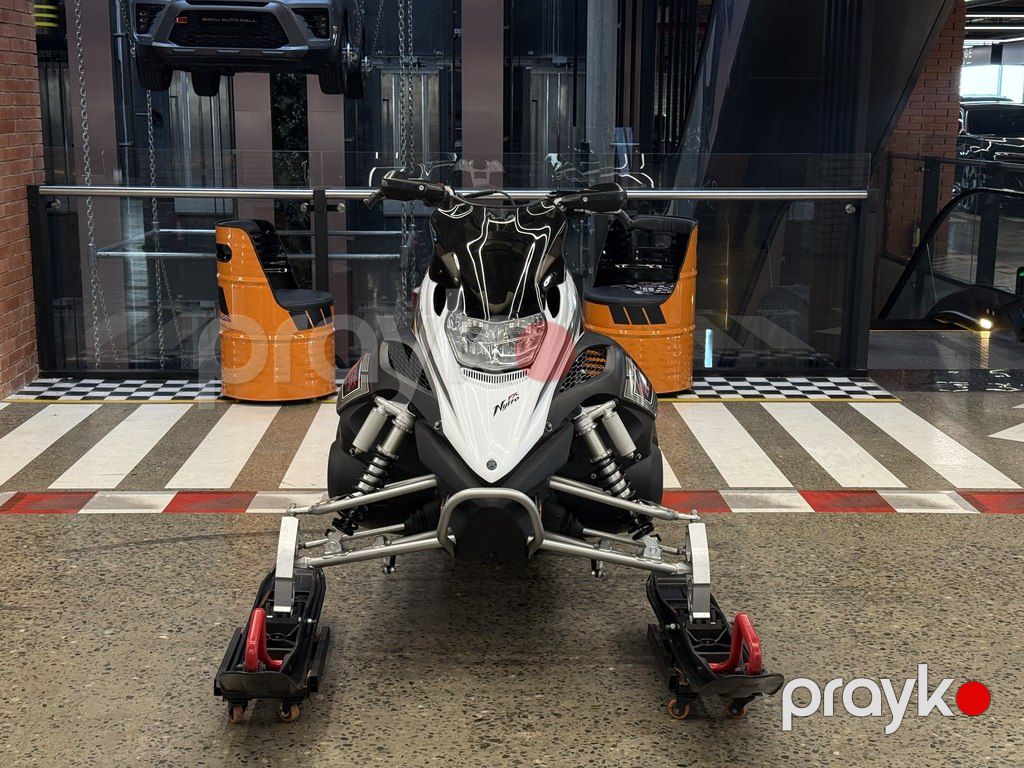 Yamaha FX Nytro, 1000 sm3, 2016 il, yeni — Avtomobillər, Bakı (2)