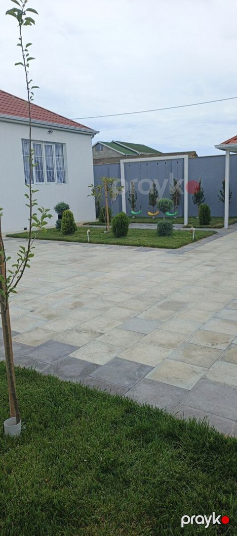 Bağ evi, Zirə Türkan yolunun üstü — Bakı