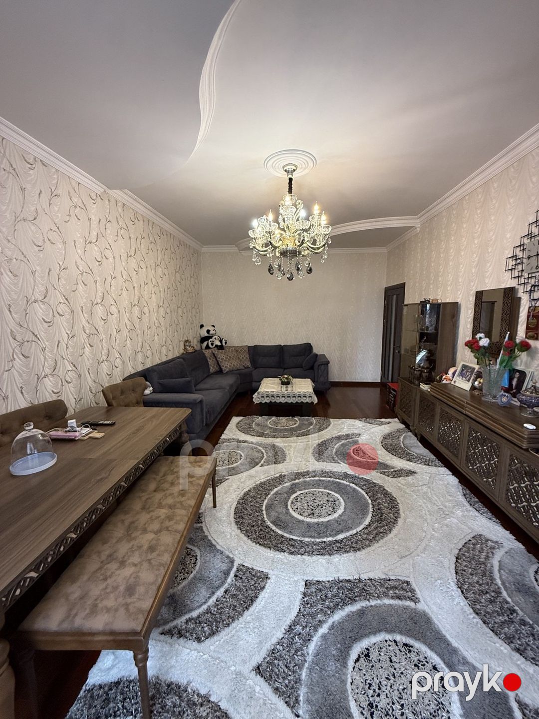 Satılır 2 otaqlı yeni tikili 85 m² — Mənzil, Bakı (4)