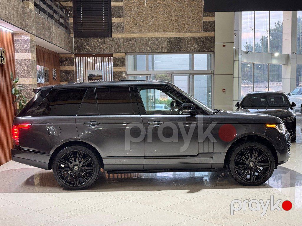 Land Rover Range Rover, 3.0 L, 2015 il, 234 000 km — Avtomobillər, Bakı (6)