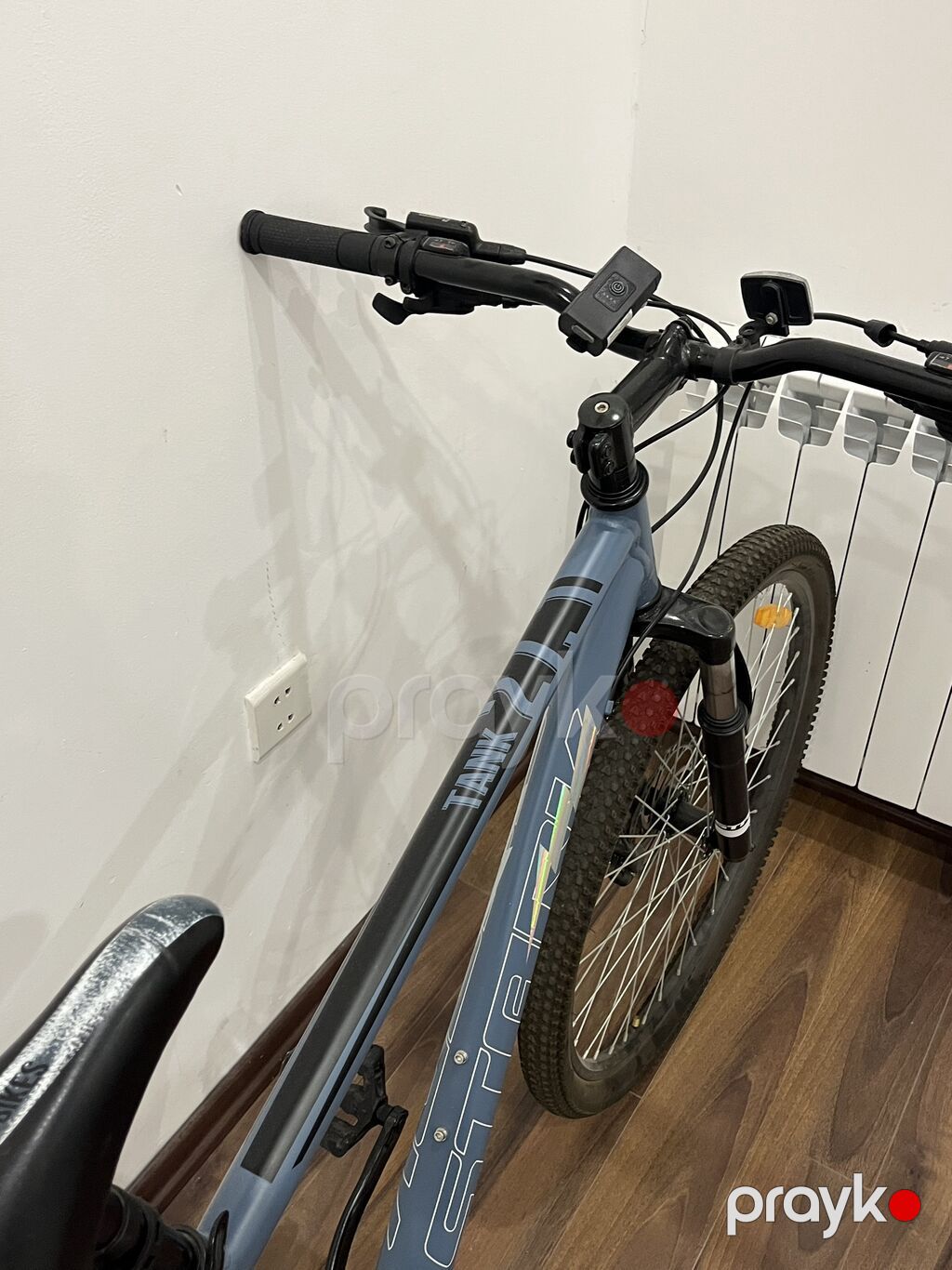 Stark 22 Tank — 27.5” 21 sürət Hidravlik disk əyləclər — Dağ velosipedləri, Bakı (3)