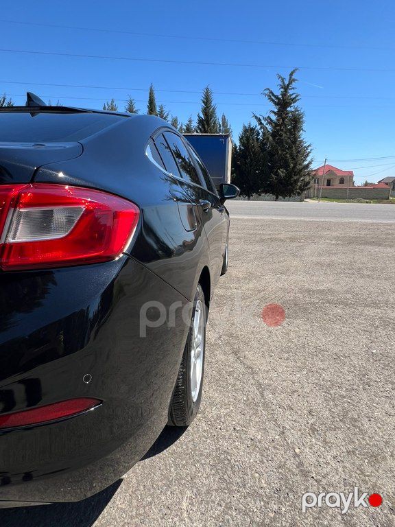 Chevrolet Cruze, 1.4 L, 2018 il, 173 000 km — Avtomobillər, Ağstafa (9)