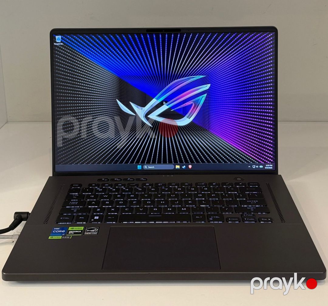 Asus Rog Zephyrus G16 noutbuku — Noutbuklar, Bakı (7)