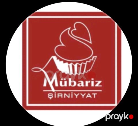 Usta Mübariz Şirniyyat Evi — Bakı