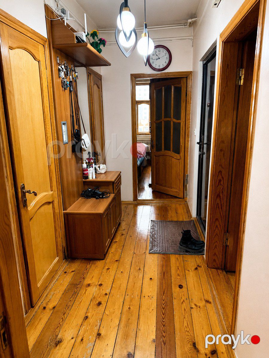 Satılır 2 otaqlı köhnə tikili 60 m² — Mənzil, Bakı (5)