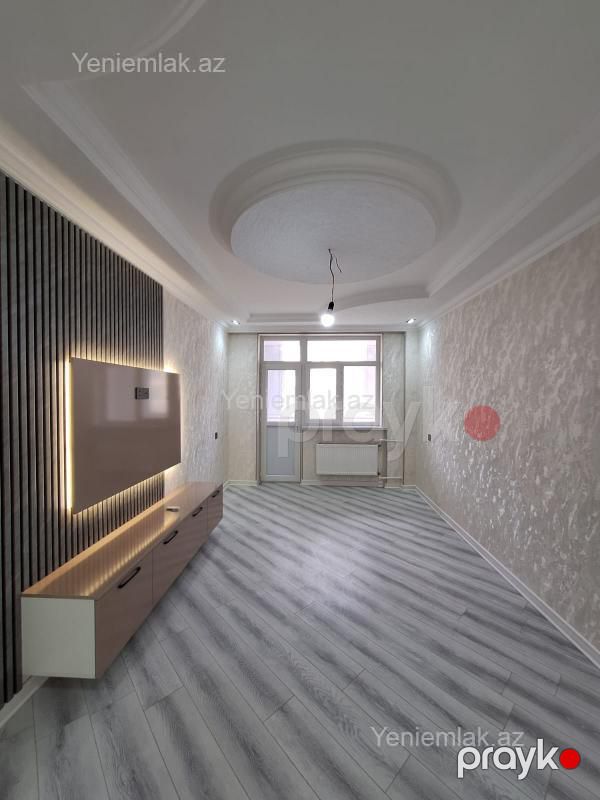 Satılır 2 otaqlı Bina evi menzil (Köhnə tikili), 56 m², 17-ci mikrorayon — Mənzil, Sumqayıt (6)