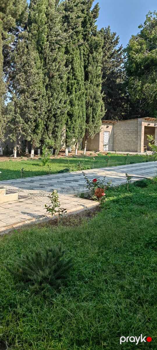 Bağ evi, Maştağa qəs — Ev, villa, Bakı (11)