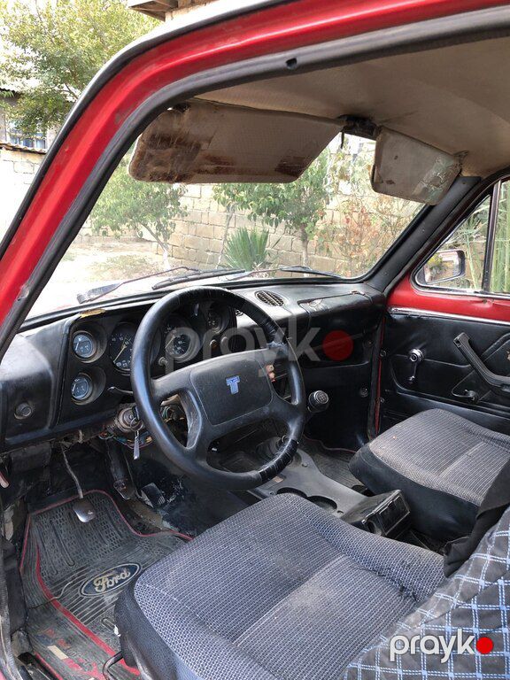 Lada (VAZ) Niva, 1.6 L, 1980 il, 400 000 km — Avtomobillər, Biləsuvar (4)