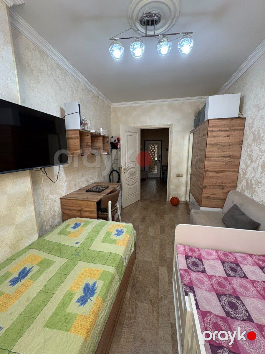 Satılır 3 otaqlı yeni tikili 77 m² — Mənzil, Bakı (6)