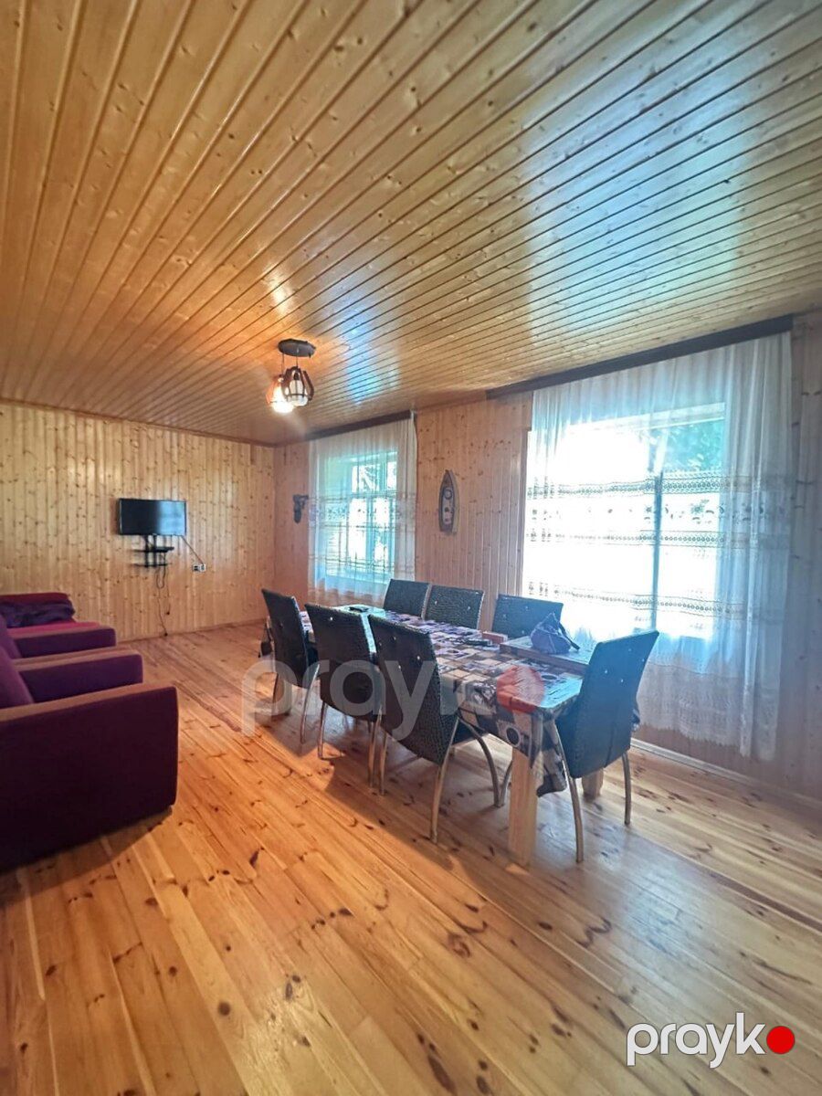 Həyət evi kirayə verilir, İsmayıllı r — Ev, villa, İsmayıllı (3)